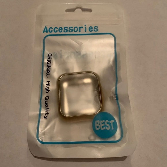 Gold 40mm Bumper For Apple Watch - Picture 1 of 1